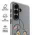 Disney Bambi Thumper Portrait Galaxy S26 Plus Impact Case