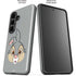 Disney Bambi Thumper Portrait Galaxy S26 Plus Impact Case
