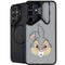 Disney Bambi Thumper Portrait Galaxy S26 Plus Kickstand Case