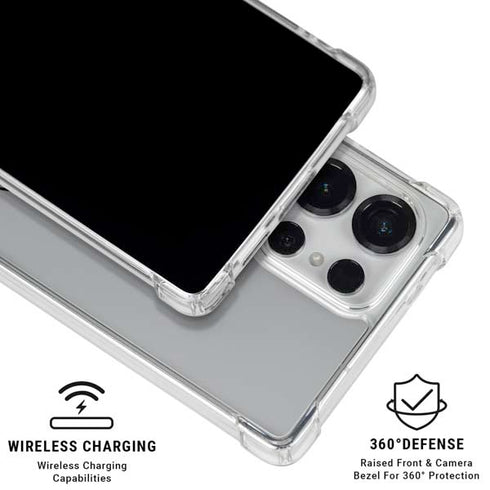 Disney Bambi Thumper Portrait Galaxy S26 Ultra Clear Case