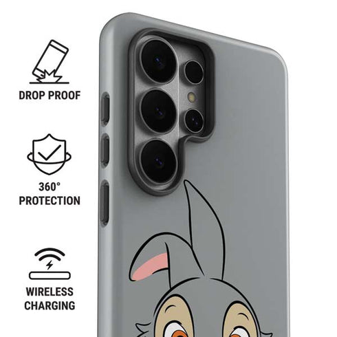 Disney Bambi Thumper Portrait Galaxy S26 Ultra Impact Case