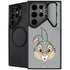 Disney Bambi Thumper Portrait Galaxy S26 Ultra Kickstand Case
