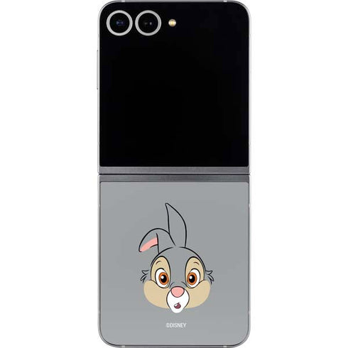 Disney Bambi Thumper Portrait Galaxy Z Flip6 Skin