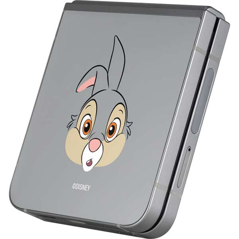 Disney Bambi Thumper Portrait Galaxy Z Flip6 Skin