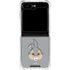 Disney Bambi Thumper Portrait Galaxy Z Flip6 Clear Case