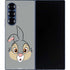 Disney Bambi Thumper Portrait Galaxy Z Fold6 Skin