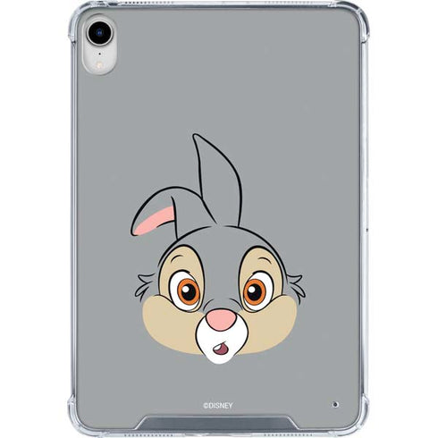 Disney Bambi Thumper Portrait iPad 11th Gen (2025) Clear Case