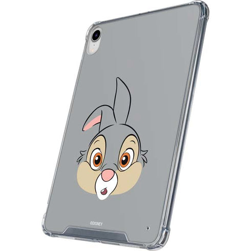 Disney Bambi Thumper Portrait iPad 11th Gen (2025) Clear Case