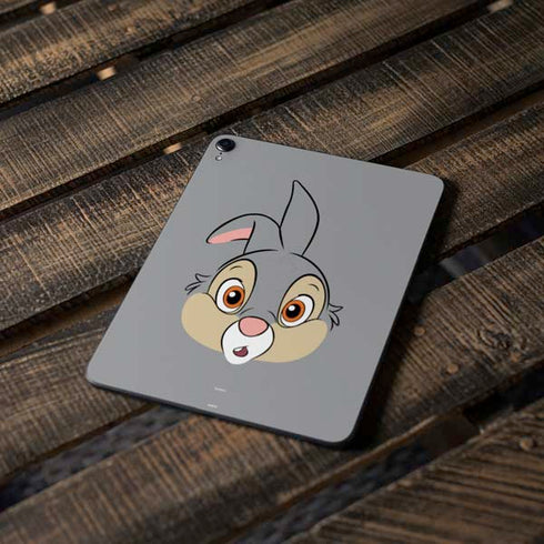 Disney Bambi Thumper Portrait Apple iPad Pro Skin