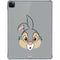 Disney Bambi Thumper Portrait iPad Pro 11in (2024) Clear Case