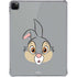 Disney Bambi Thumper Portrait iPad Pro 11in (2024) Clear Case