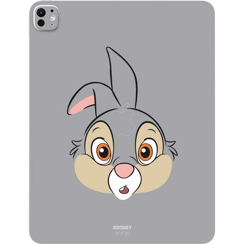 Disney Bambi Thumper Portrait iPad Pro 13in M4 (2024) Skin