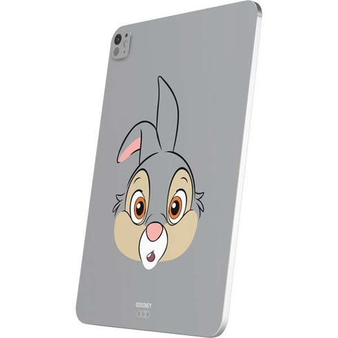 Disney Bambi Thumper Portrait iPad Pro 13in M4 (2024) Skin