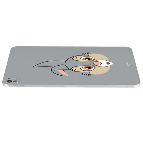 Disney Bambi Thumper Portrait iPad Pro 13in M4 (2024) Skin