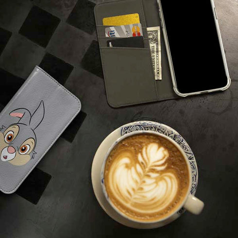 Disney Bambi Thumper Portrait iPhone 13 Folio Case