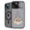Disney Bambi Thumper Portrait iPhone 14 Kickstand Case