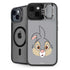 Disney Bambi Thumper Portrait iPhone 14 Kickstand Case