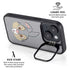 Disney Bambi Thumper Portrait iPhone 14 Plus Kickstand Case