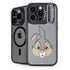 Disney Bambi Thumper Portrait iPhone 14 Pro Max Kickstand Case