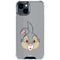 Disney Bambi Thumper Portrait iPhone 15 Clear Case