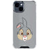 Disney Bambi Thumper Portrait iPhone 15 Clear Case