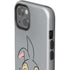 Disney Bambi Thumper Portrait iPhone 15 Impact Case