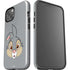 Disney Bambi Thumper Portrait iPhone 15 Impact Case