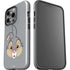 Disney Bambi Thumper Portrait iPhone 15 Pro Impact Case