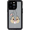 Disney Bambi Thumper Portrait iPhone 15 Pro Waterproof Case