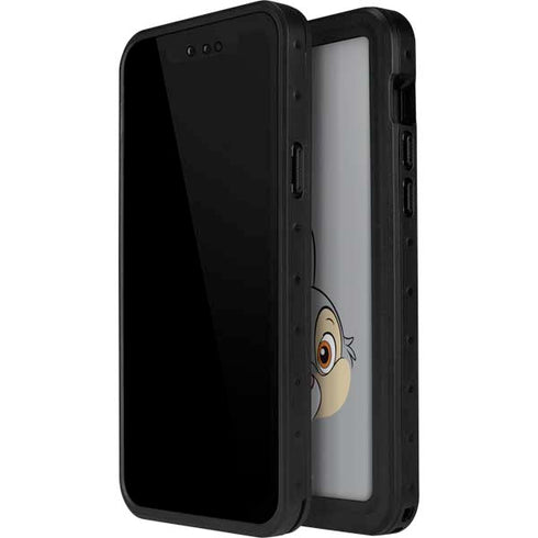 Disney Bambi Thumper Portrait iPhone 15 Pro Waterproof Case