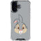 Disney Bambi Thumper Portrait iPhone 16 Clear Case