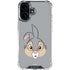 Disney Bambi Thumper Portrait iPhone 16 Clear Case