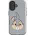 Disney Bambi Thumper Portrait iPhone 16 Impact Case