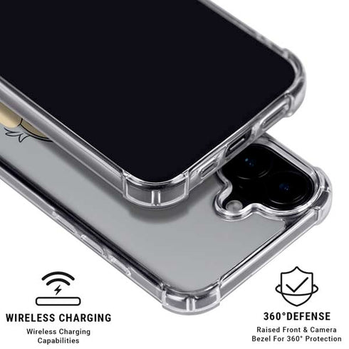 Disney Bambi Thumper Portrait iPhone 16 MagSafe Case