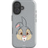 Disney Bambi Thumper Portrait iPhone 16 Plus Impact Case