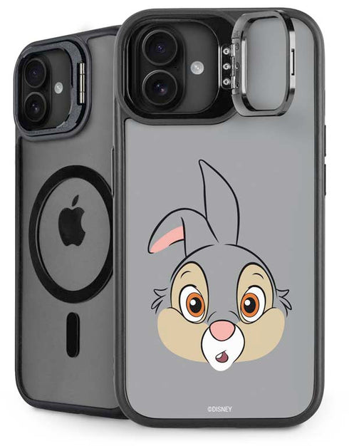Disney Bambi Thumper Portrait iPhone 16 Plus Kickstand Case