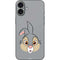 Disney Bambi Thumper Portrait iPhone 16 Plus Skin