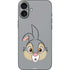 Disney Bambi Thumper Portrait iPhone 16 Plus Skin
