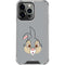 Disney Bambi Thumper Portrait iPhone 16 Pro Clear Case