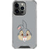 Disney Bambi Thumper Portrait iPhone 16 Pro Clear Case