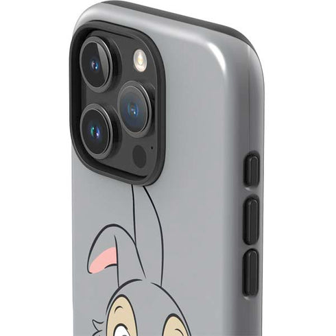 Disney Bambi Thumper Portrait iPhone 16 Pro Impact Case