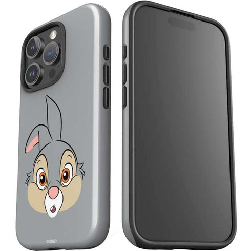 Disney Bambi Thumper Portrait iPhone 16 Pro Impact Case