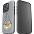 Disney Bambi Thumper Portrait iPhone 16 Pro Impact Case