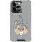 Disney Bambi Thumper Portrait iPhone 16 Pro Max Clear Case