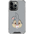 Disney Bambi Thumper Portrait iPhone 16 Pro Max Clear Case