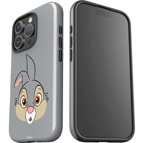 Disney Bambi Thumper Portrait iPhone 16 Pro Max Impact Case