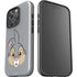Disney Bambi Thumper Portrait iPhone 16 Pro Max Impact Case