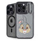 Disney Bambi Thumper Portrait iPhone 16 Pro Max Kickstand Case