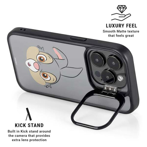 Disney Bambi Thumper Portrait iPhone 16 Pro Max Kickstand Case