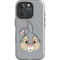 Disney Bambi Thumper Portrait iPhone 16 Pro Max Magsafe Impact Case